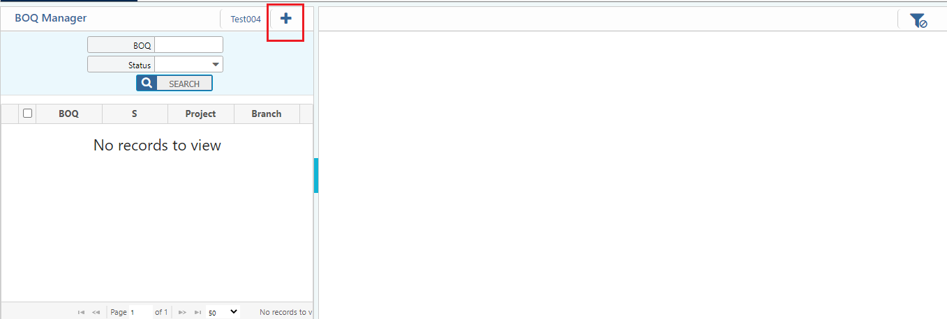 installation and setup of budget module